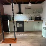 El Balcon De Urbies Horská chata Mieres (Asturias)