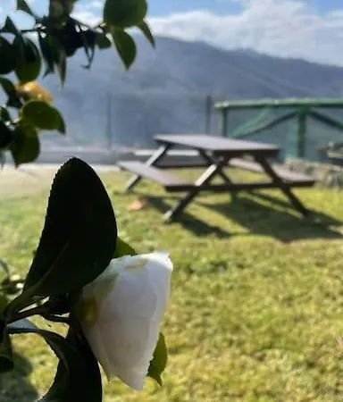 شاليه El Balcon De Urbies مييريس