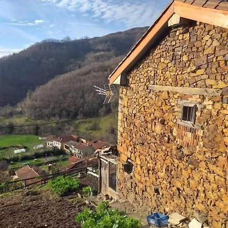 Chalet El Balcón De Urbiés *