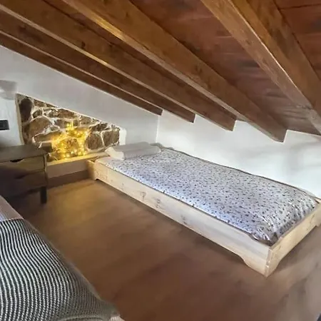 El Balcón De Urbiés Chalet *