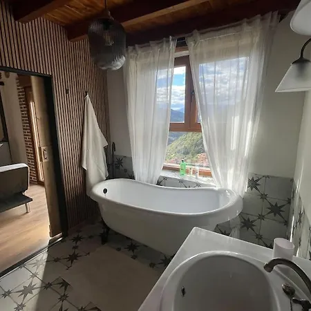 El Balcón De Urbiés *