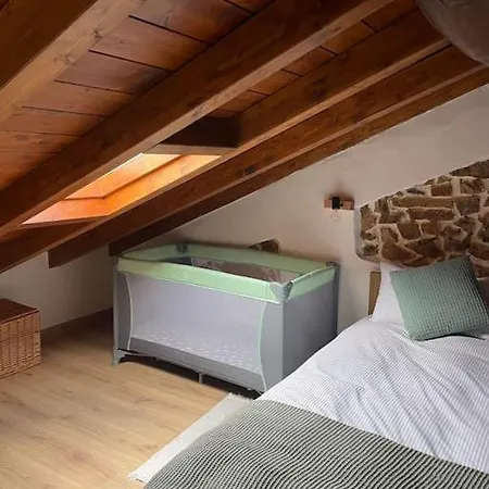 El Balcon De Urbies シャレー