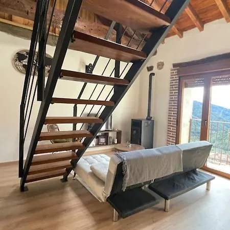 Chalet Pajar De Ensueno