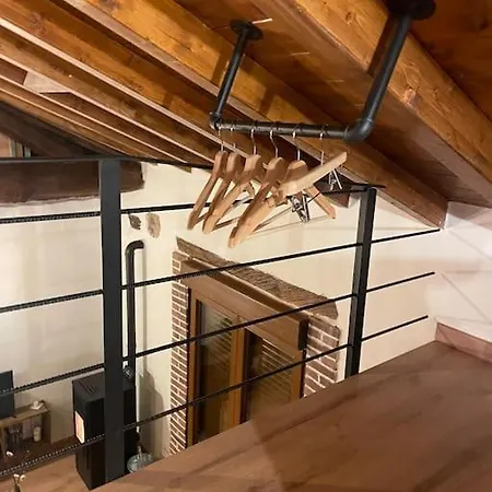 シャレー El Balcon De Urbies ミエレス
