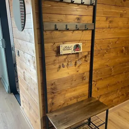 El Balcón De Urbiés Chalet *