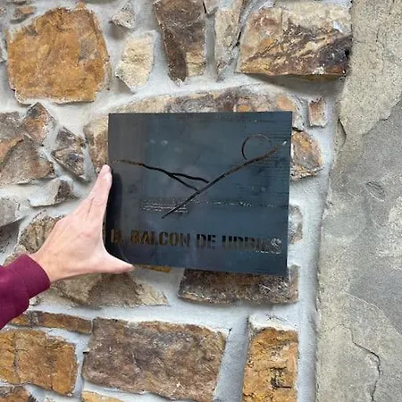 El Balcón De Urbiés * Mieres (Asturias)