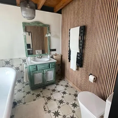 El Balcón De Urbiés Chalet Mieres (Asturias)