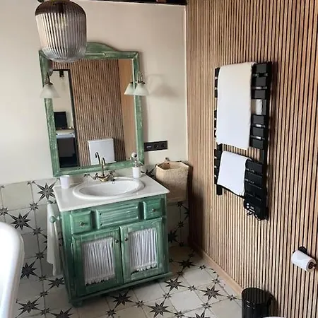 El Balcón De Urbiés Mieres (Asturias)