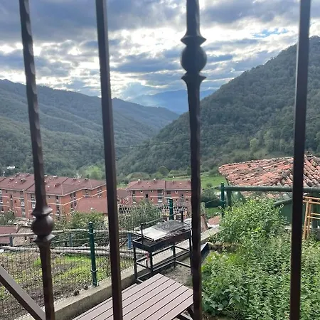 El Balcon De Urbies * 米耶雷斯