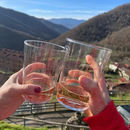 El Balcón De Urbiés Chalet Mieres (Asturias)