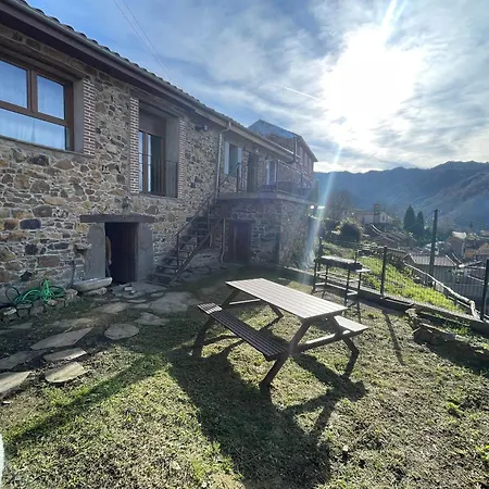 El Balcon De Urbies *