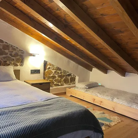 El Balcón De Urbiés Mieres (Asturias)