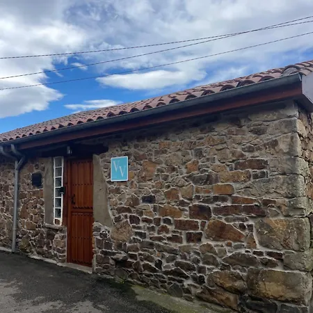 El Balcón De Urbiés Chalet Mieres (Asturias)