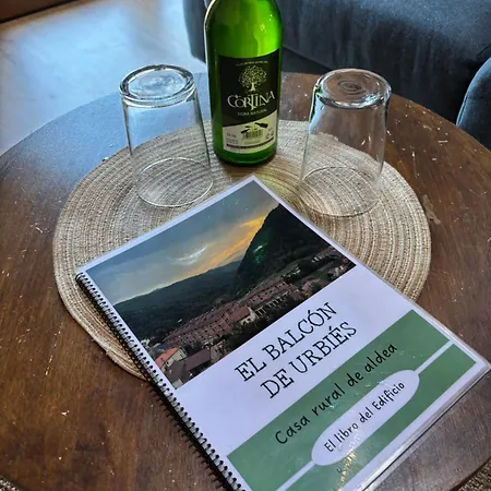 El Balcon De Urbies * 米耶雷斯