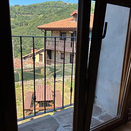 El Balcón De Urbiés