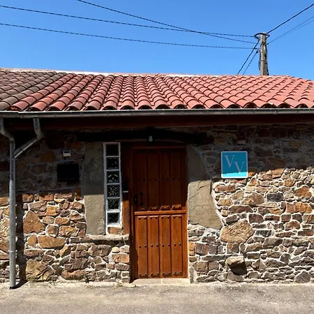 木屋 El Balcon De Urbies 米耶雷斯